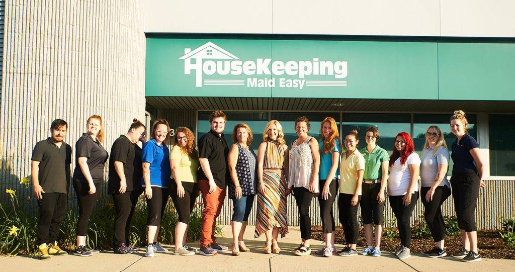 Bringing a Shine to Every Home in Fishers, Indiana with Housekeeping