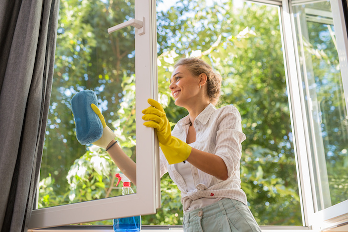 window cleaning