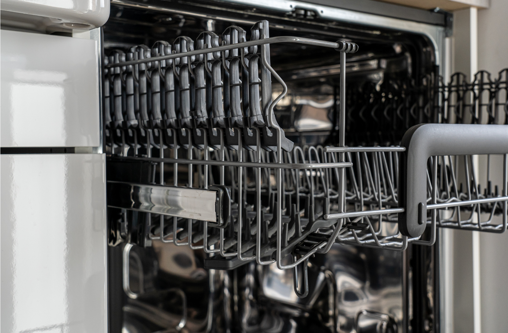 how to clean your dishwasher