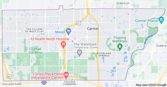 Carmel Indiana Service Area