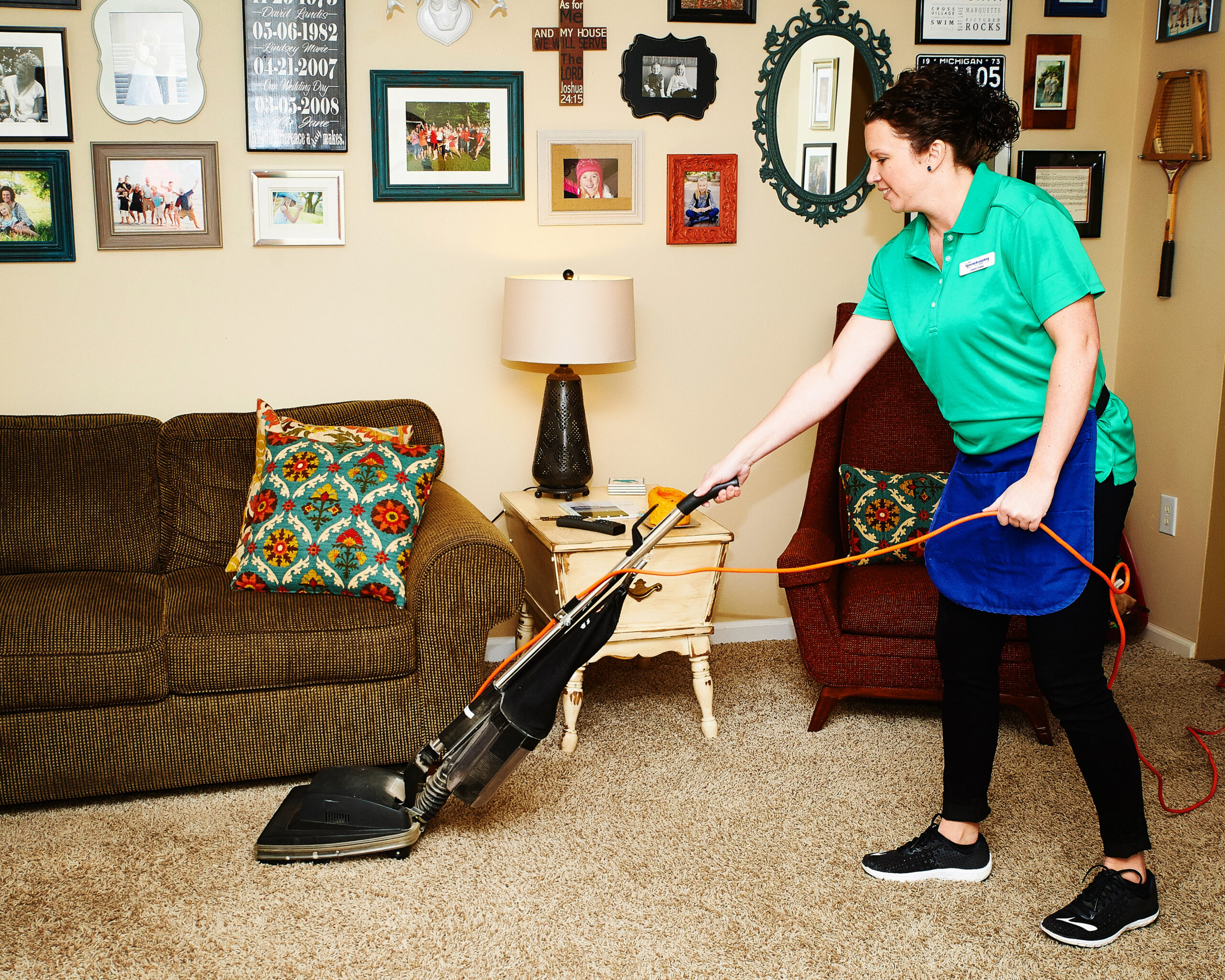 Recurring Cleaning Fishers