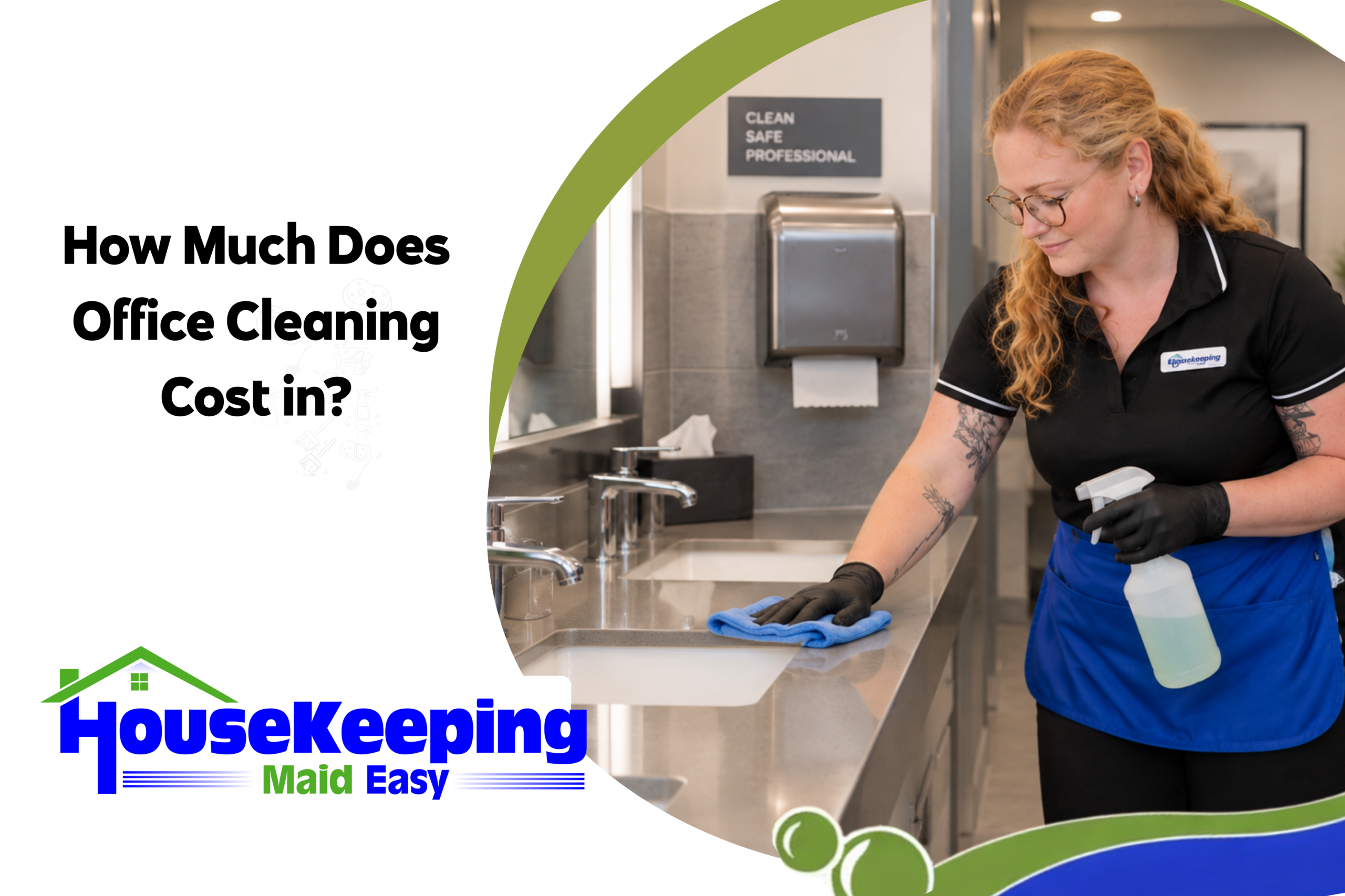 clearner cleaning bathroom indianapolis